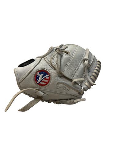 Used Valle E-8S RH Throw 8 BB Infield Training Glove 11835-S000206425