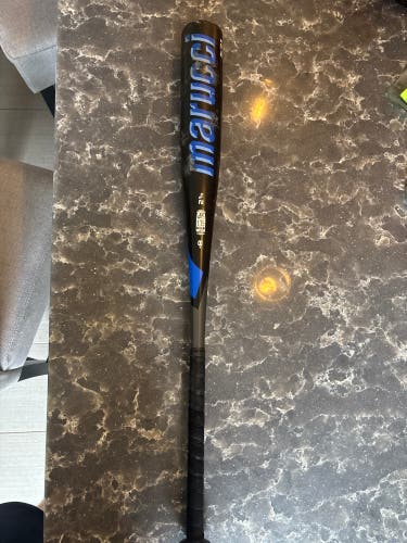 2021 Marucci F5 Alloy USSSA Certified Bat (-8) 23 oz 31" (Used)