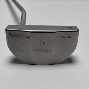 ARGOLF Avalon Putter 33.5" Mens LH