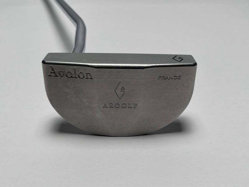 ARGOLF Avalon Putter 33.5" Mens LH
