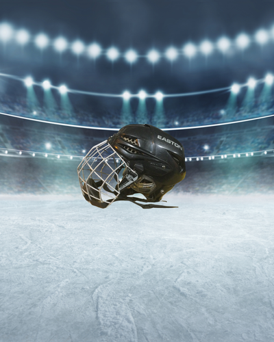 Easton S9 Small Black Helmet