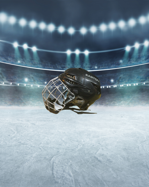 Easton S9 Small Black Helmet