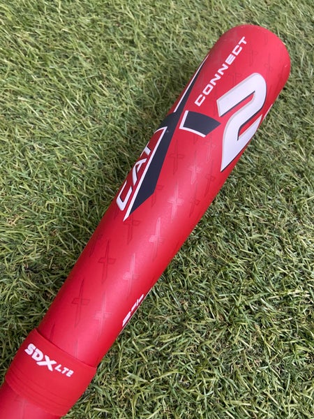 Marucci CATX2 Connect Hybrid Youth Bat (2 5/8") USA 2025 (-11)