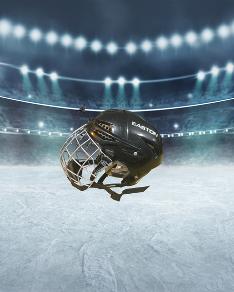 Easton S9 Small Black Helmet