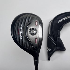 Callaway Apex Utility Wood 21*  Tensei Blue AV Xlink Stiff RH HC