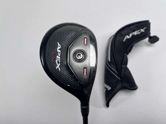 Callaway Apex Utility Wood 21*  Tensei Blue AV Xlink Stiff RH HC