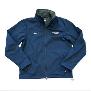Penn state Nike lacrosse jacket