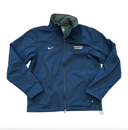 Penn state Nike lacrosse jacket