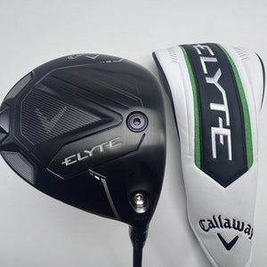 Callaway Elyte Night Edition Driver 9* Tensei Blue AV Series Regular RH NEW