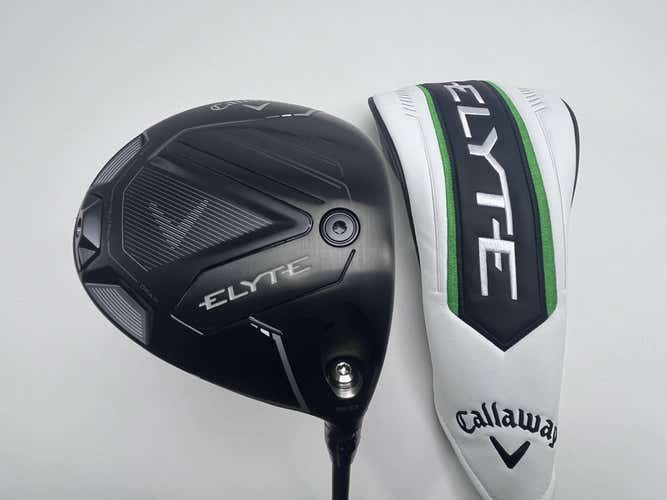 Callaway Elyte Night Edition Driver 9* Tensei Blue AV Series Regular RH NEW
