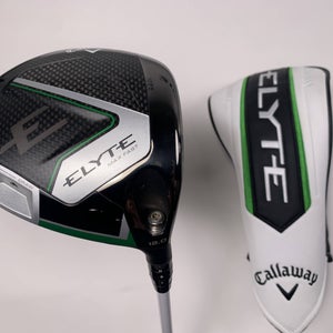Callaway Elyte Max Fast Driver 12* Mitsubishi Chemical Eldio 40g Ladies RH HC