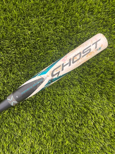 2023 Easton Ghost Composite Bat (-11) 20 oz 31" (Used)