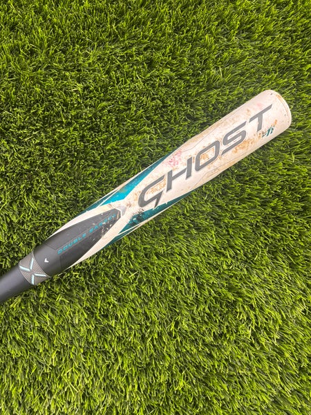 2023 Easton Ghost Composite Bat (-11) 20 oz 31" (Used)
