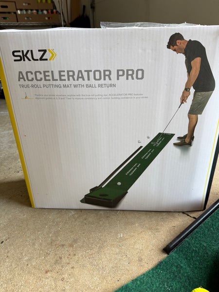 SKLZ Accelerator Pro Putting Mat