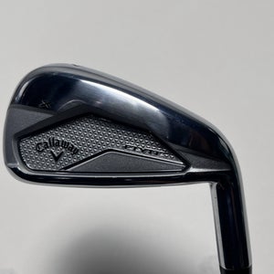 Callaway Elyte X Single 7 Iron Project X Denali 5.5 65g Regular Graphite Mens RH