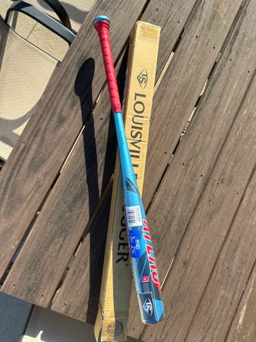 Louisville Slugger Atlas (-3) 29 oz 32" (New)
