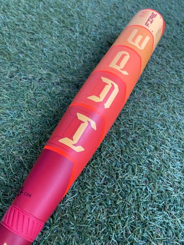 Easton Hype Fire (2 3/4") USSSA Bat (-10) 2025