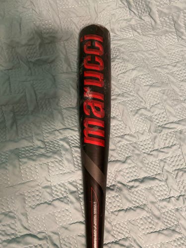 2021 Marucci CAT9 Alloy USSSA Certified Bat (-10) 19 oz 29" (Used)