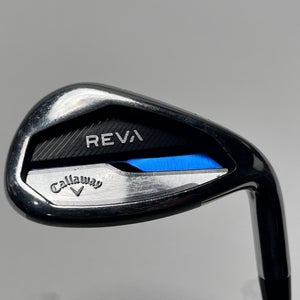 Callaway REVA Pitching Wedge PW Reva Ladies Graphite Womens RH Undersize Grip