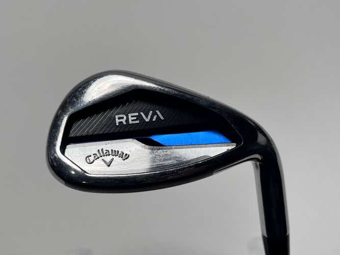 Callaway REVA Pitching Wedge PW Reva Ladies Graphite Womens RH Undersize Grip