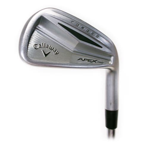 2014 Callaway Apex Pro Forged 7 Iron Steel KBS Tour-V 100 Regular Flex