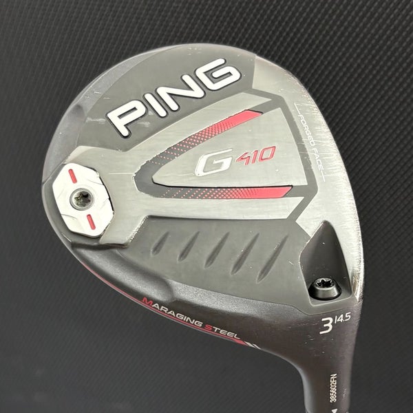 PING G410 3 WOOD (14.5 DEGREE)