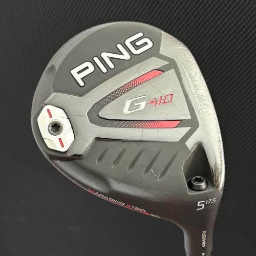 PING G410 5 WOOD (17.5 DEGREE)