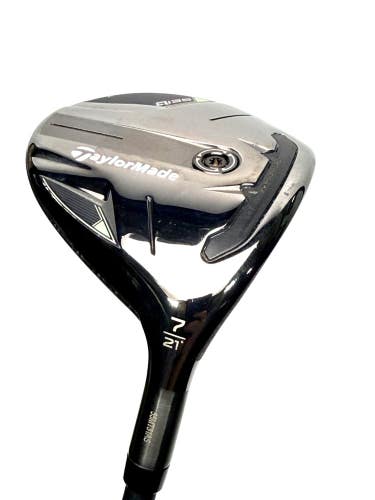 TaylorMade Qi35 7 Wood 21 Ventus Blue 55g Regular Flex Fairway Wood