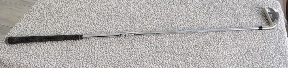 New Callaway Rogue ST Max 5 Iron True Temper XP 95 S300 Steel Stiff Flex Men RH