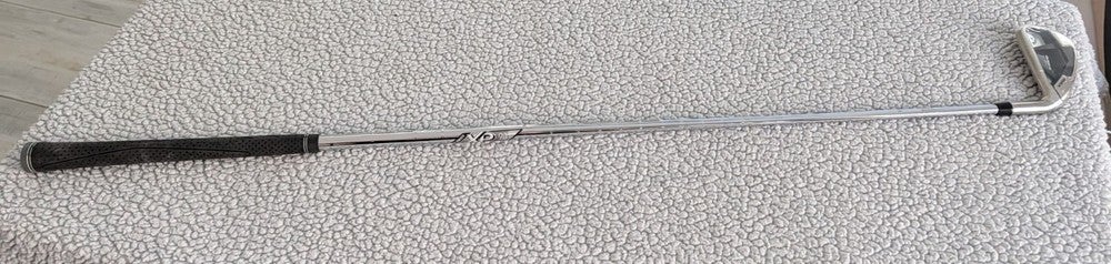 New Callaway Rogue ST Max 5 Iron True Temper XP 95 S300 Steel Stiff Flex Men RH