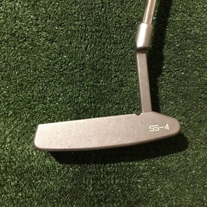 Kevin Burns KB Golf SS-4 Putter 35 Inches (RH) Needs New Grip