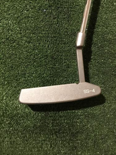 Kevin Burns KB Golf SS-4 Putter 35 Inches (RH) Needs New Grip