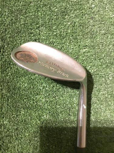 Callaway Hickory Stick 59* Third Wedge Hi-Lob Wedge (LW) Steel-Core Shaft (Read)