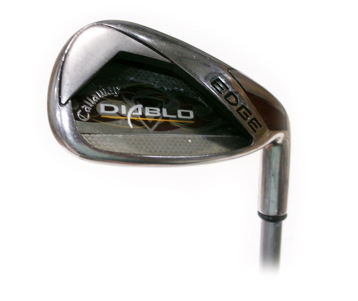 Callaway Diablo Edge 8 Iron Graphite Callaway 55g Womens Flex