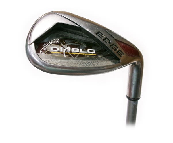 Callaway Diablo Edge Sand Wedge Graphite Callaway 55g Womens Flex