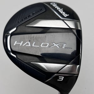 Cleveland HALO XL 3 Fairway Wood 15* Tensei Blue AV Series Xlink Regular RH HC