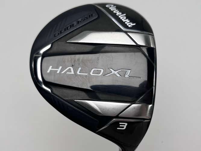 Cleveland HALO XL 3 Fairway Wood 15* Tensei Blue AV Series Xlink Regular RH HC