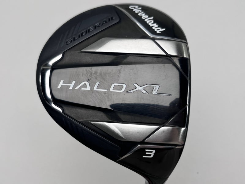 Cleveland HALO XL 3 Fairway Wood 15* Tensei Blue AV Series Xlink Regular RH HC