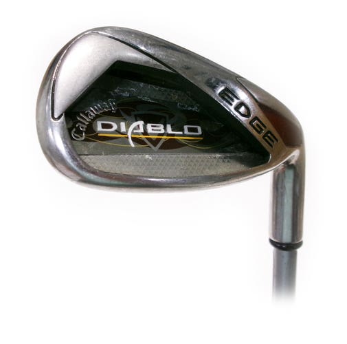 Callaway Diablo Edge 9 Iron Graphite Callaway 55g Womens Flex