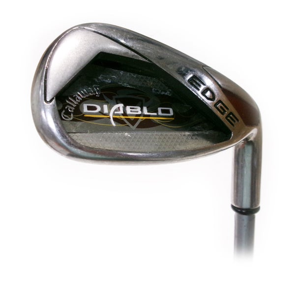 Callaway Diablo Edge 9 Iron Graphite Callaway 55g Womens Flex