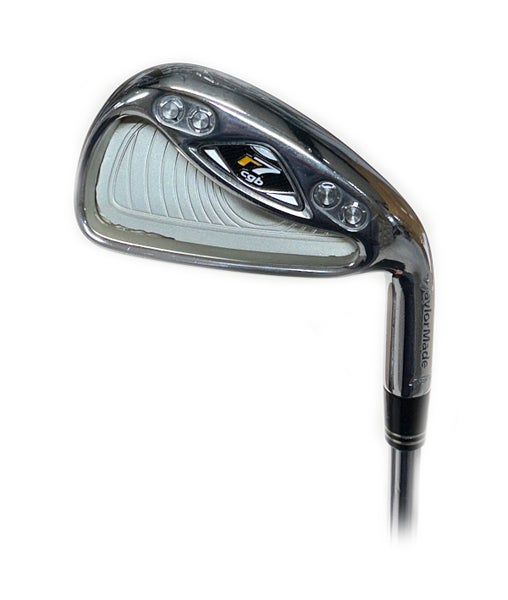 TaylorMade r7 CGB Max Single 4 Iron Steel T-Step Regular Flex