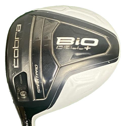 Cobra Bio Cell Plus Black Driver 10.5 LH Ozik Red Tie 6Q3 Regular Graphite 45 HC