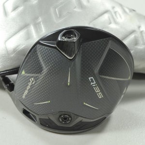 TaylorMade Qi35 9.0* Driver Regular Flex Right Air Speeder 50g  # 211369