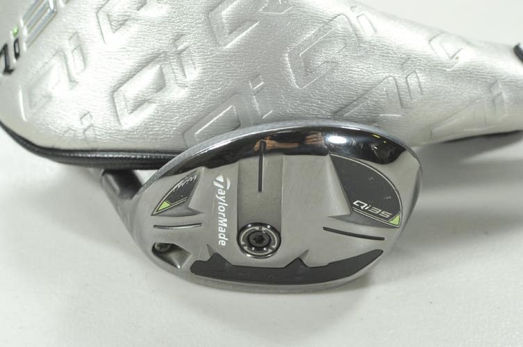 TaylorMade Qi35 Rescue 4-22* Hybrid Regular Flex Right 50g Graphite # 211372