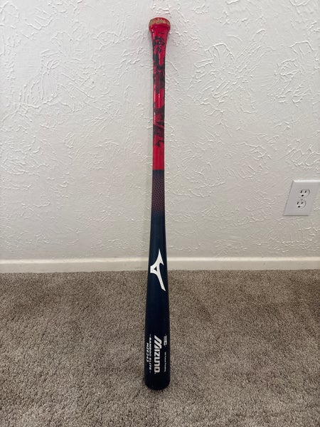 Mizuno Bamboo Elite BBCOR Certified Bat (-3) 29 oz 32" (Used)