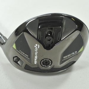 TaylorMade Qi35 Tour 7-21* Fairway Wood Regular Flex Right 50g Graphite # 211370