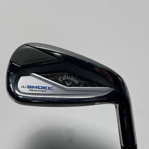 Callaway Paradym Ai Smoke Max Fast Single 7 Iron Eldio Ladies Graphite Womens RH