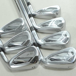 Mizuno JPX 925 Hot Metal Pro 4-PW Iron Set Stiff Flex Right DG 95g Steel #211754