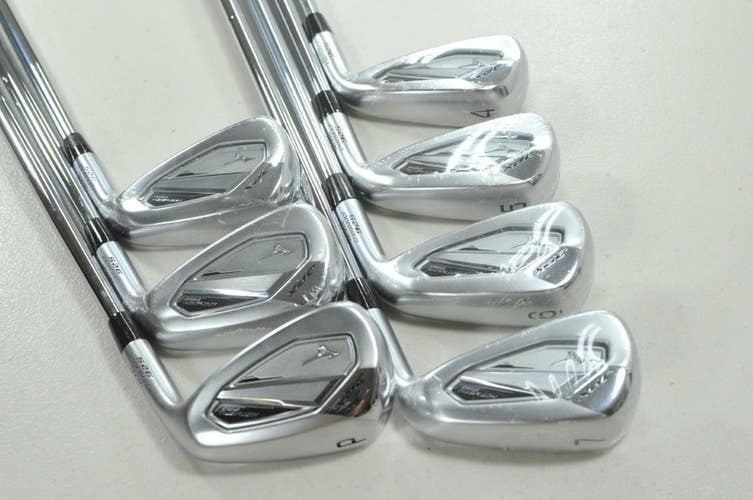 Mizuno JPX 925 Hot Metal Pro 4-PW Iron Set Stiff Flex Right DG 95g Steel #211754