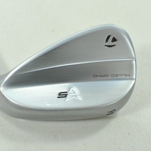 TaylorMade Milled Grind 5 Chrome 46*-09 Wedge Right MMT Stiff Graphite # 211462